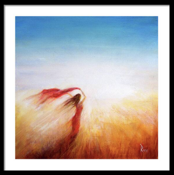 Just Breathe- Fine Art Print - Image 2